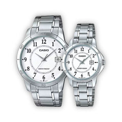 CASIO MTP-V004D-7B & LTP-V004D-7B