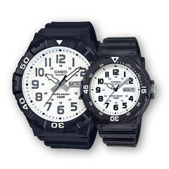 CASIO MRW210H-7AV & MRW-200H-7BV