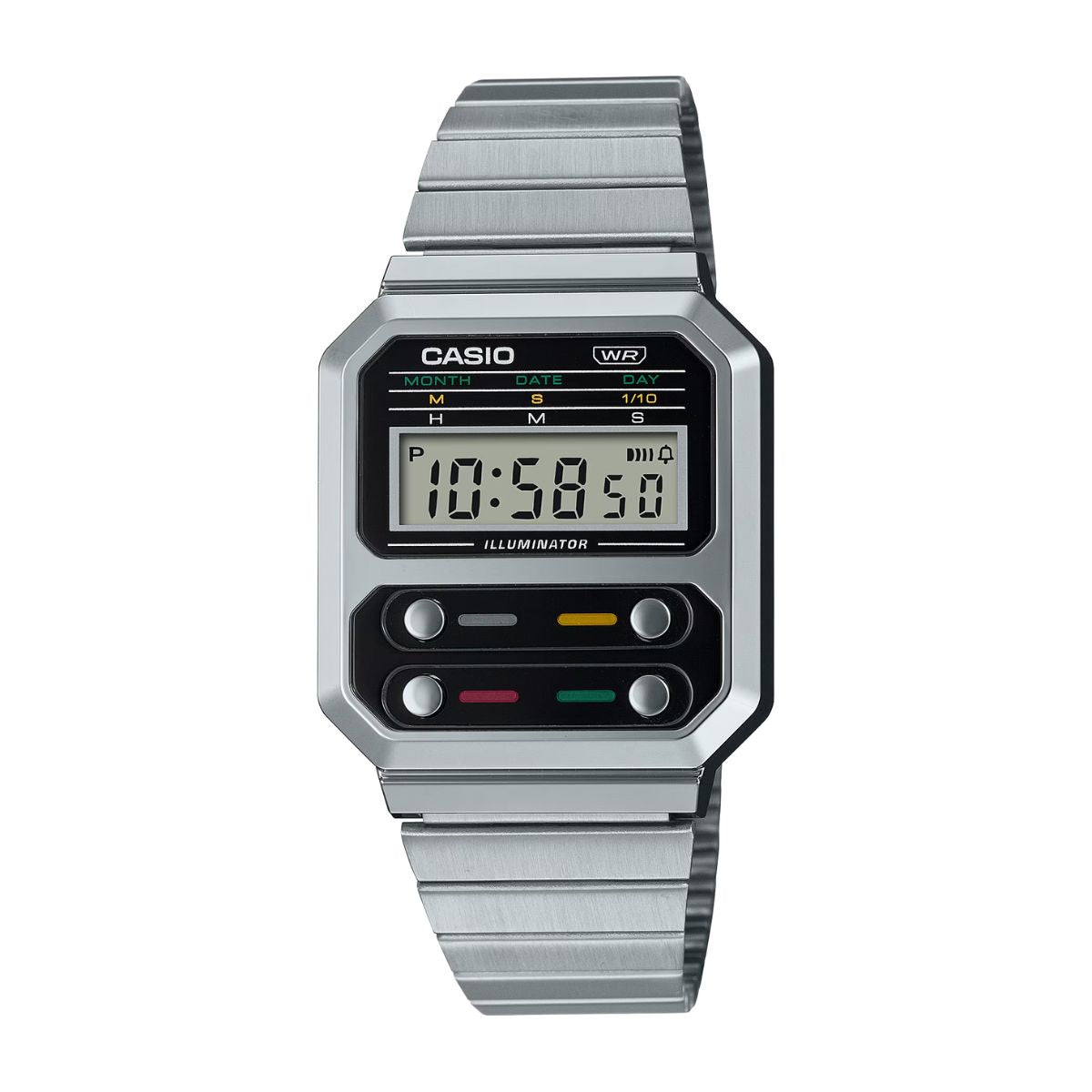 CASIO A100WE-1A