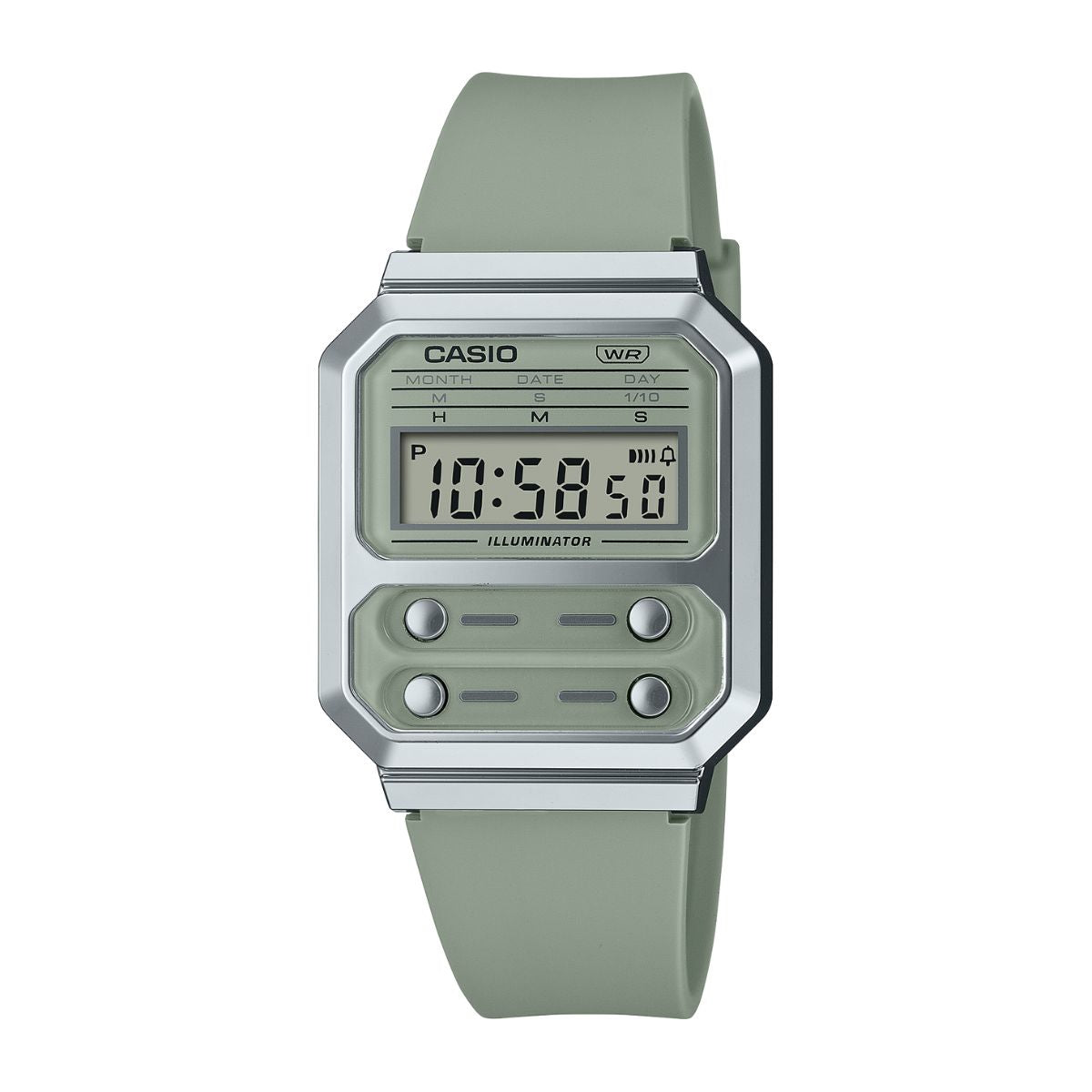 CASIO A100WEF-3A