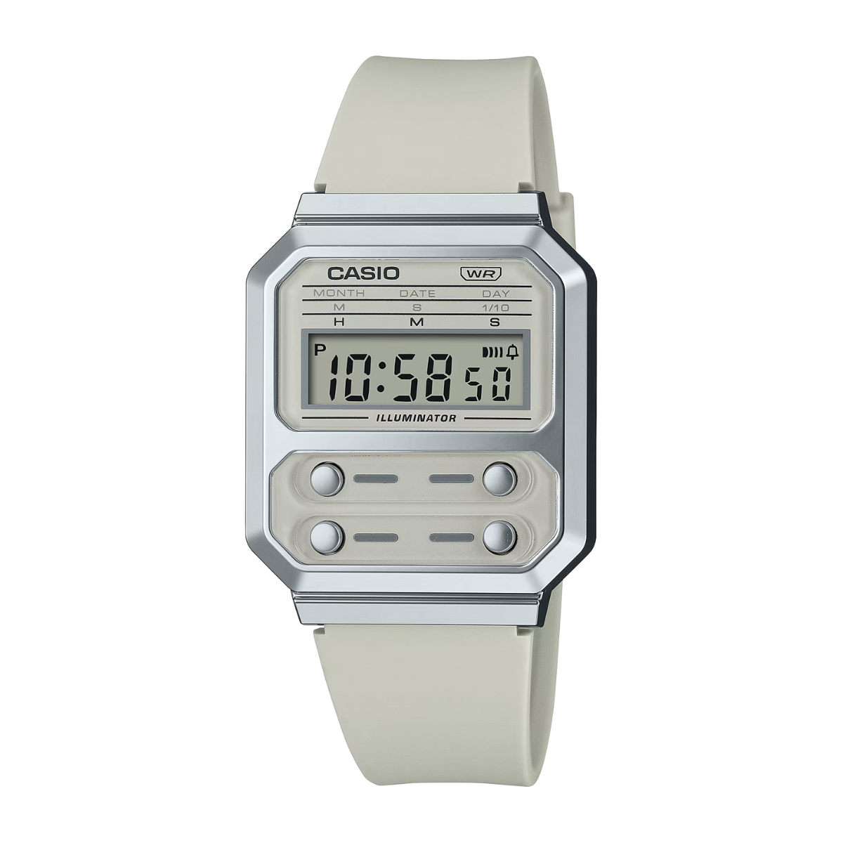 CASIO A100WEF-8A