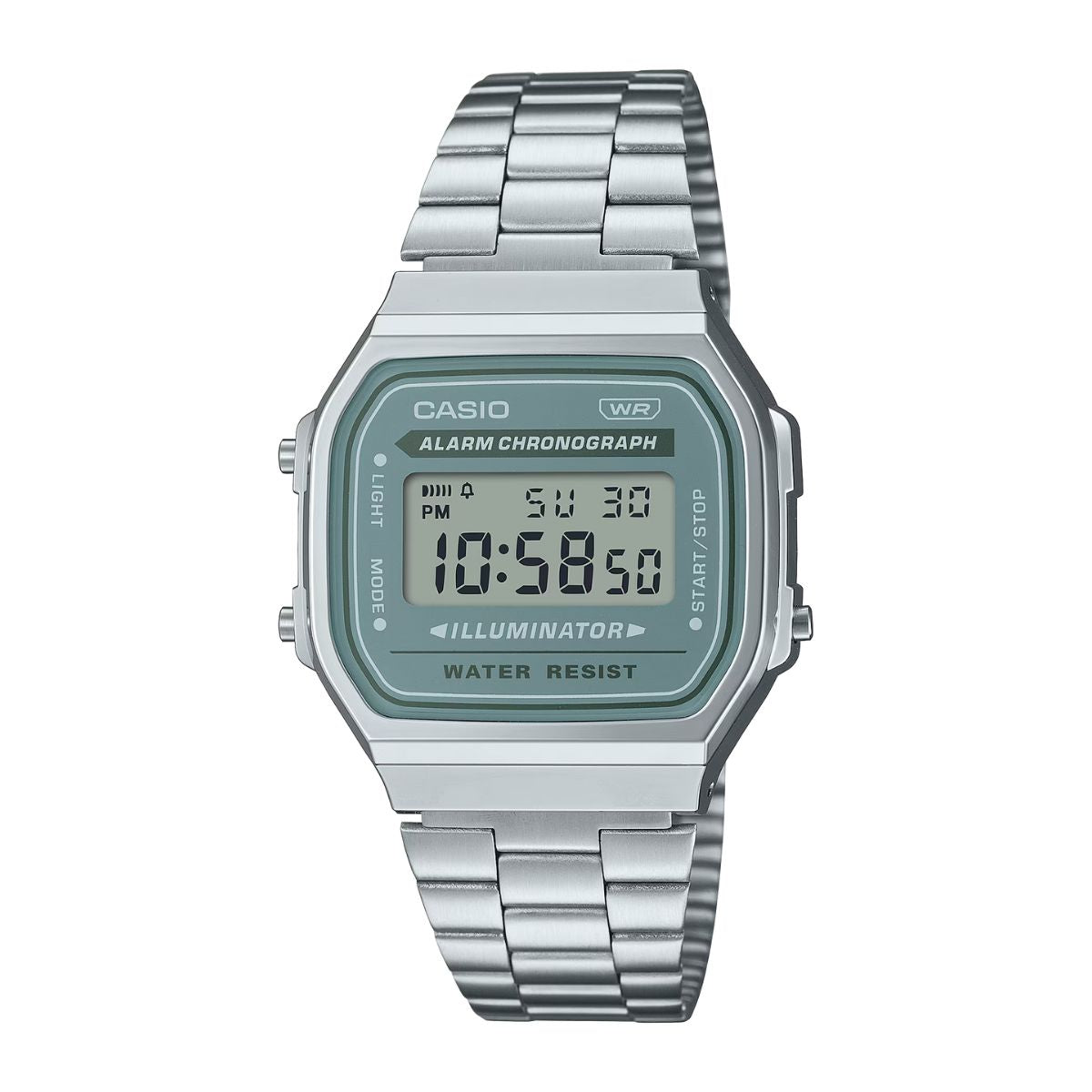 CASIO A168WA-3AY