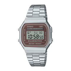 CASIO A168WA-5AY