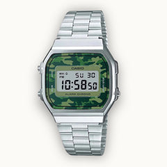 CASIO A168WEC-3DF