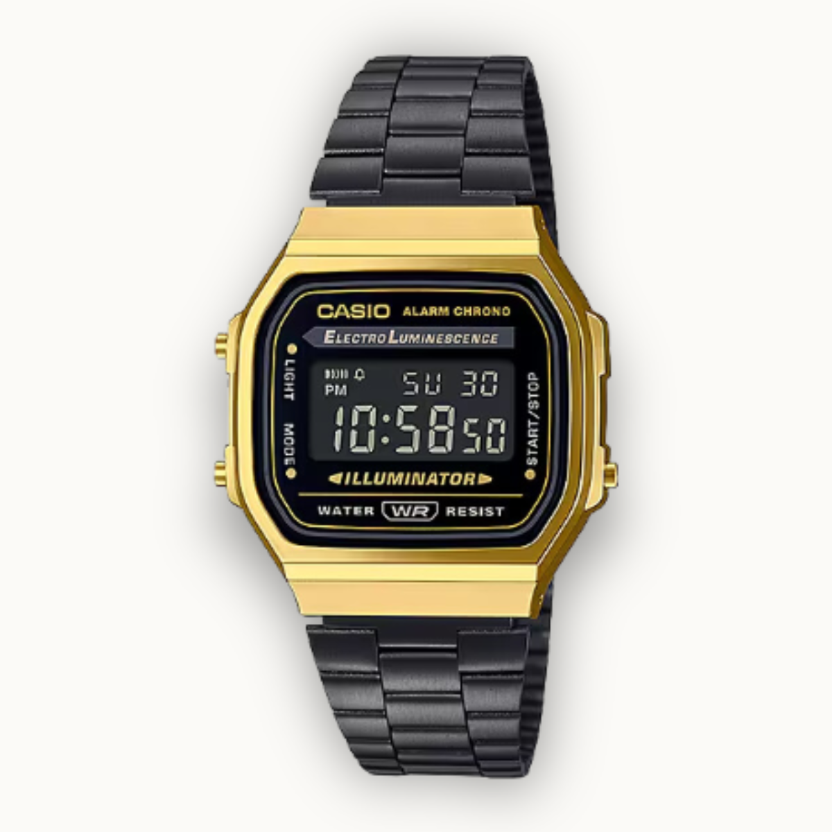 CASIO A168WEGB-1BDF