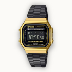 CASIO A168WEGB-1BDF