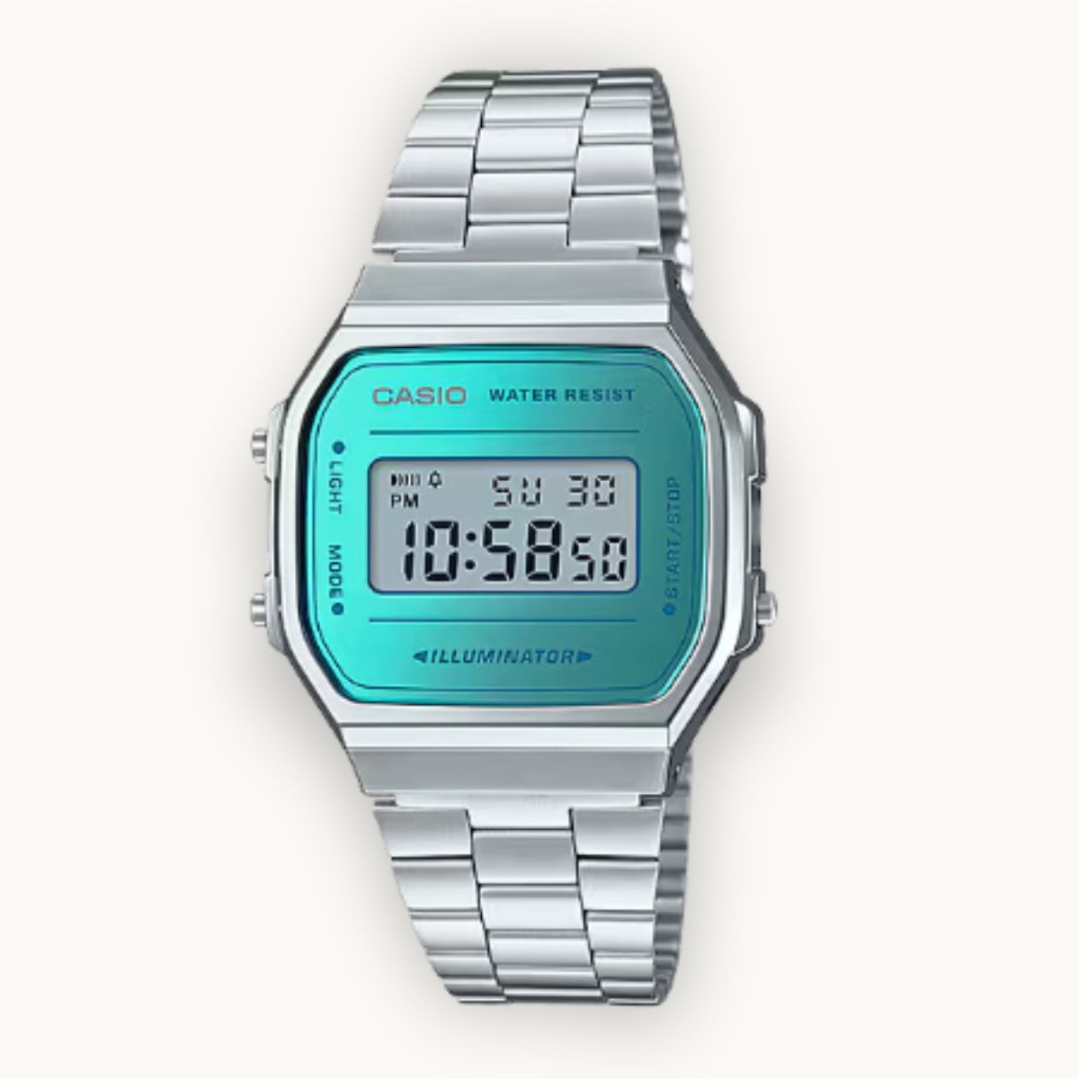 CASIO A168WEM-2DF