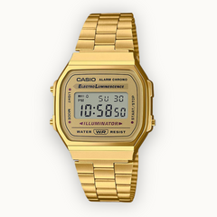 CASIO A168WG-9EF