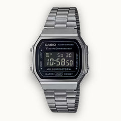 CASIO A168WGG-1B