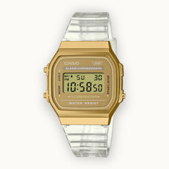 CASIO A168XESG-9A