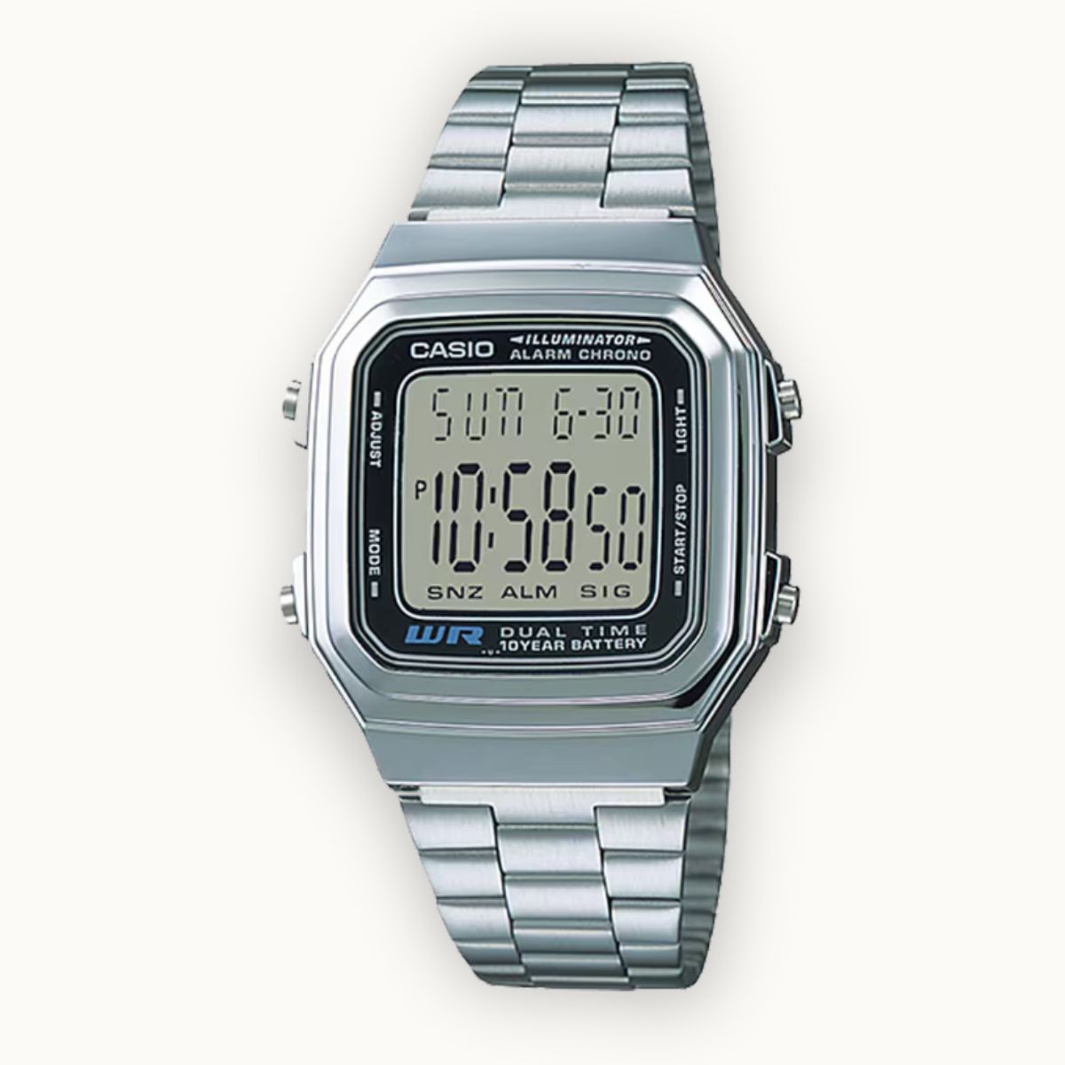 CASIO A178WA-1A