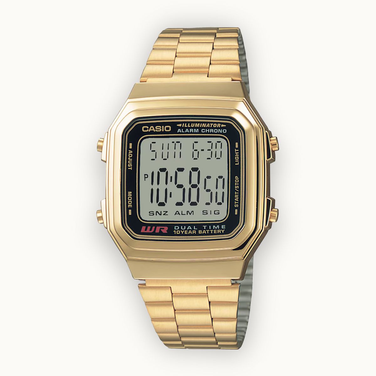 CASIO A178WGA-1A