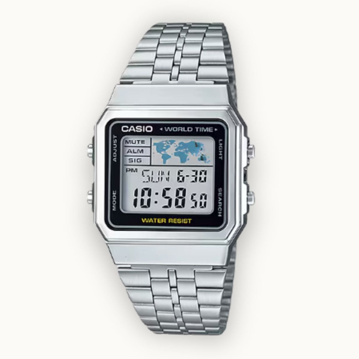 CASIO A500WA-1