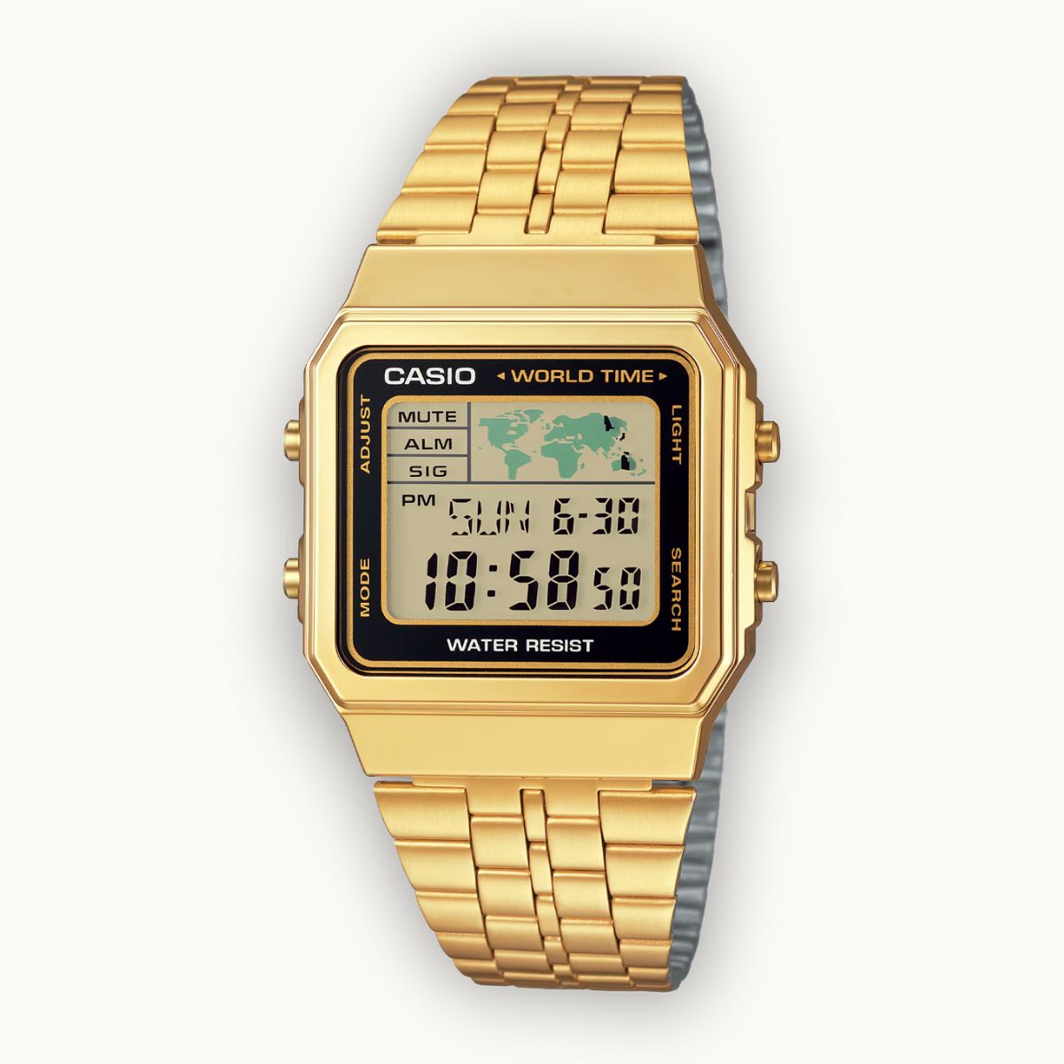 CASIO A500WGA-1