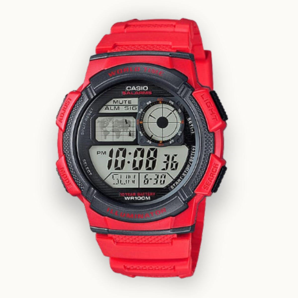 CASIO AE-1000W-4AV