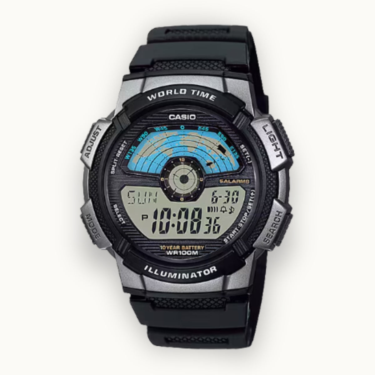 CASIO AE-1100W-1AV