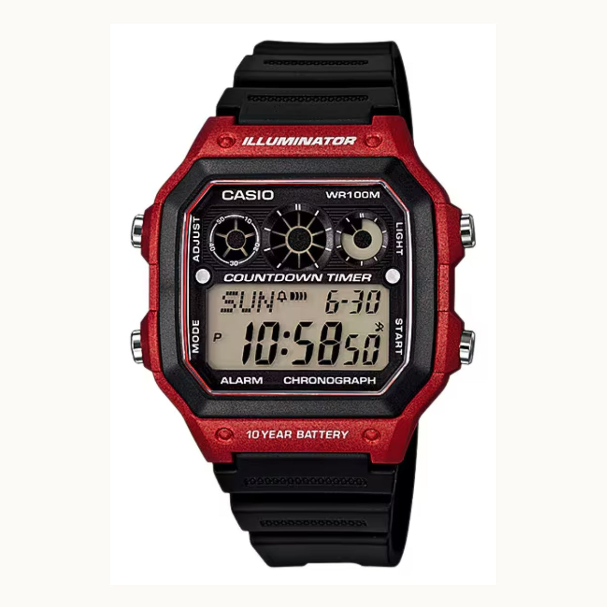 CASIO AE-1300WH-4AV
