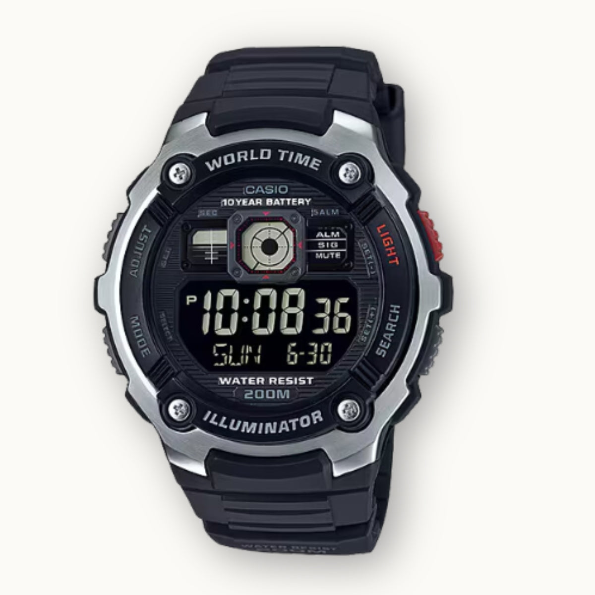 CASIO AE-2000W-1BV