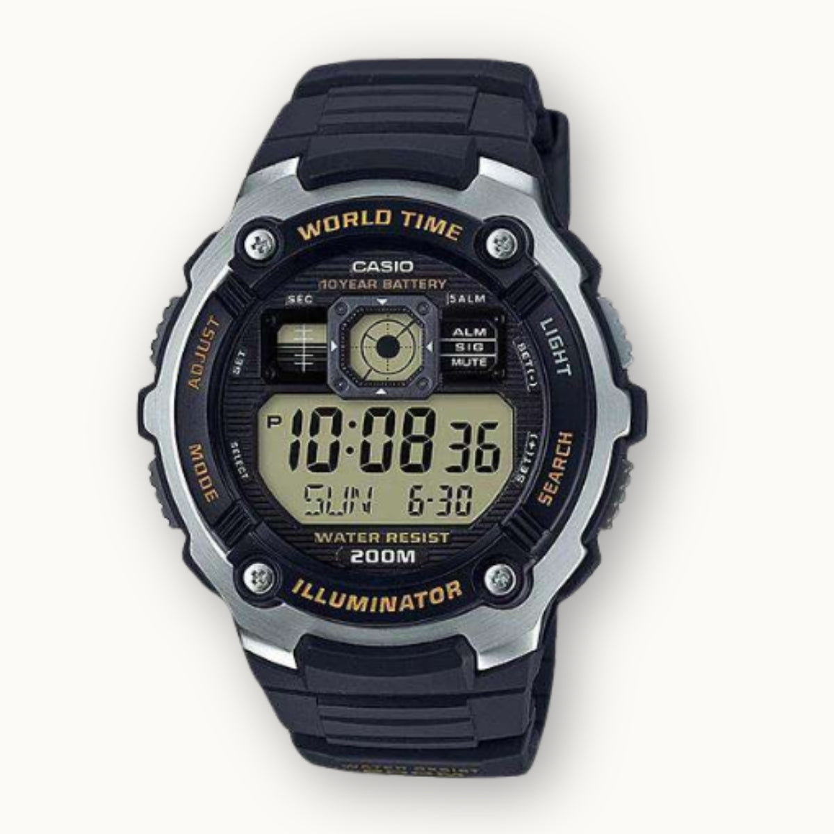 CASIO AE-2000W-9AV