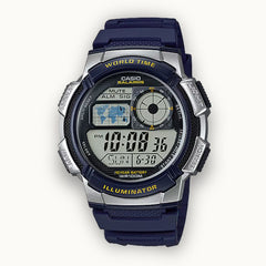 CASIO AE1000W-2AV