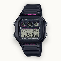 CASIO AE1300WH-1A2