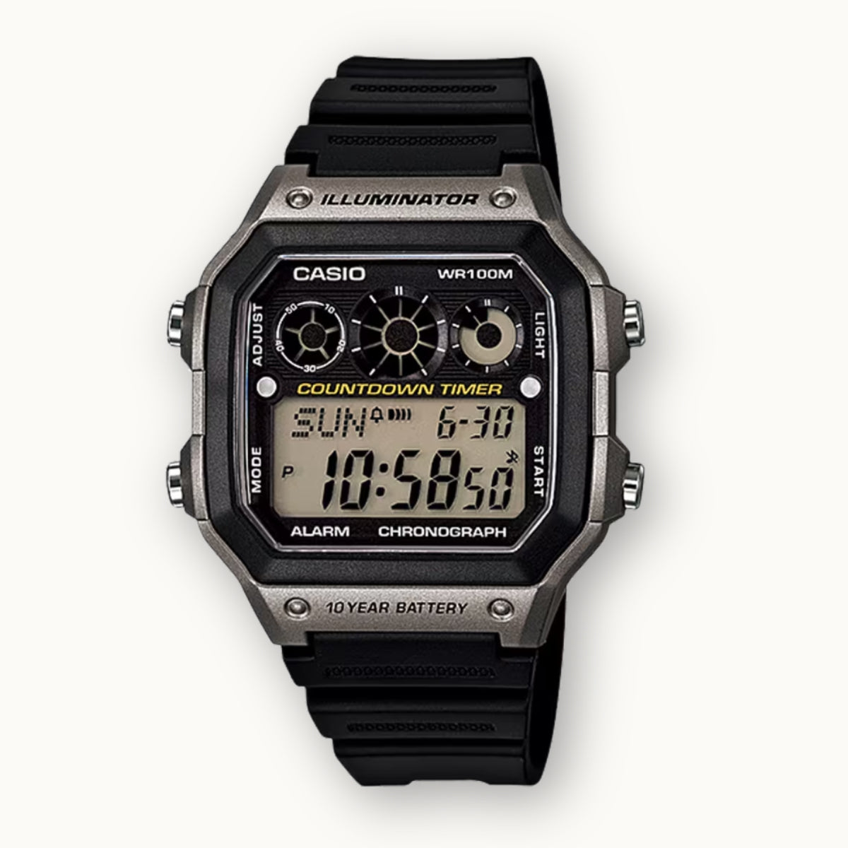 CASIO AE1300WH-8AV