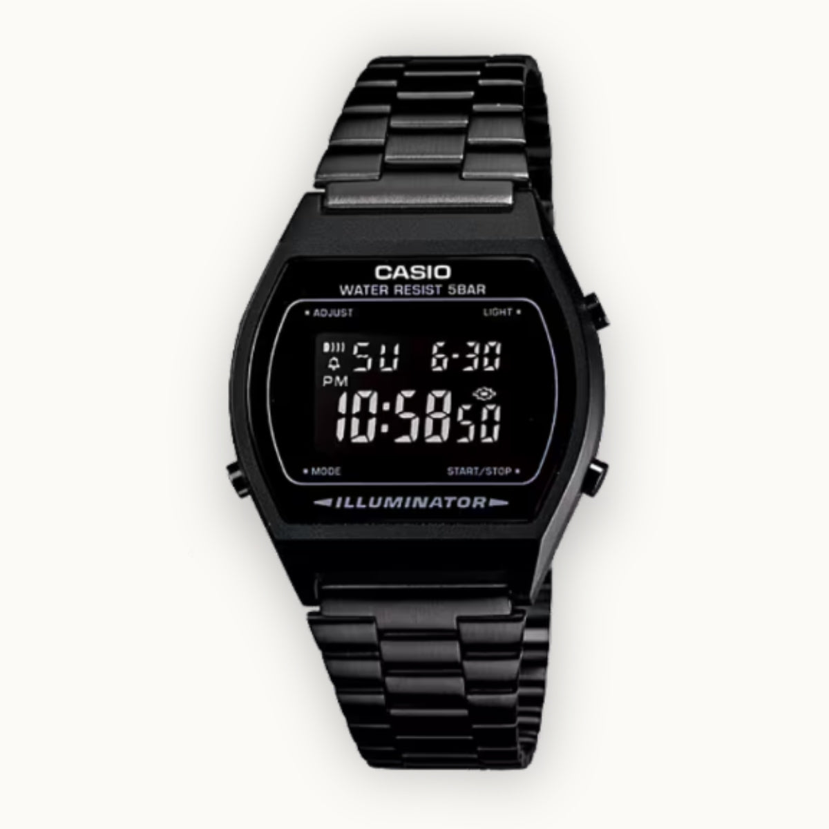 CASIO B640WB-1B