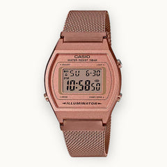 CASIO B640WMR-5A