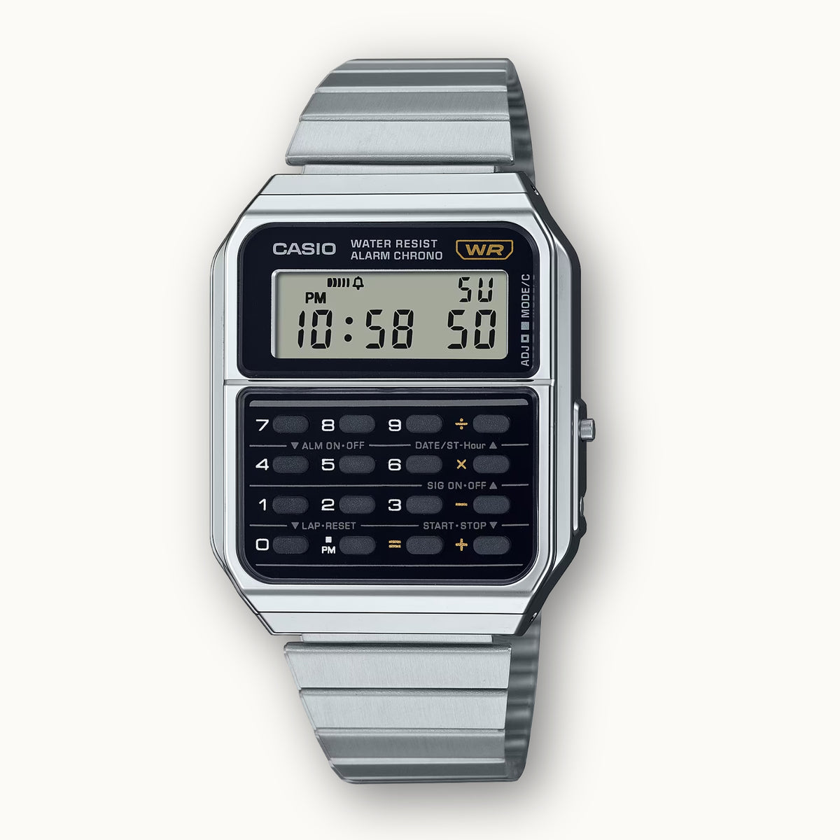 CASIO CA-500WE-1A