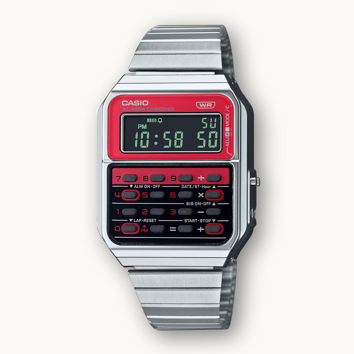 CASIO CA-500WE-4B