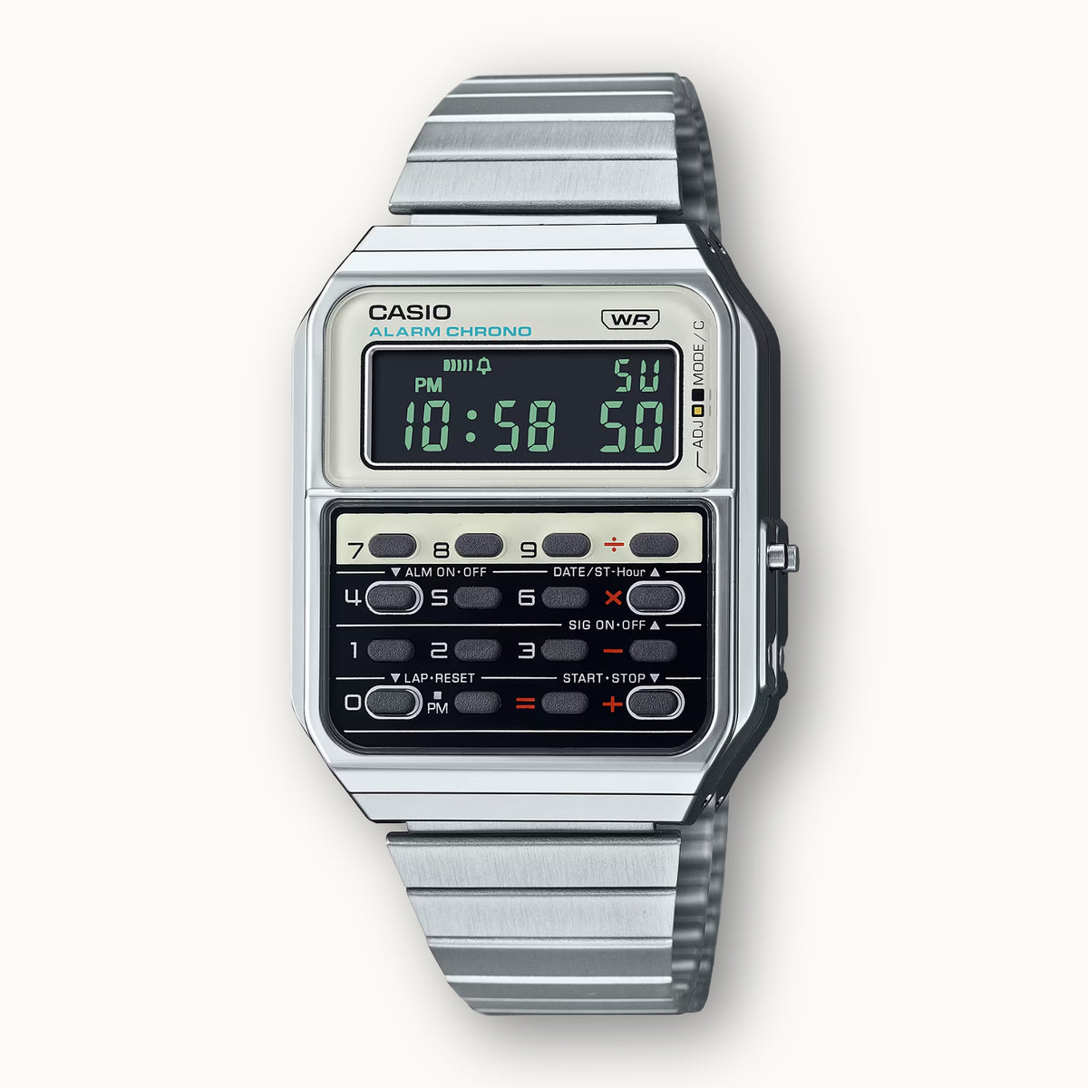 CASIO CA-500WE-7B