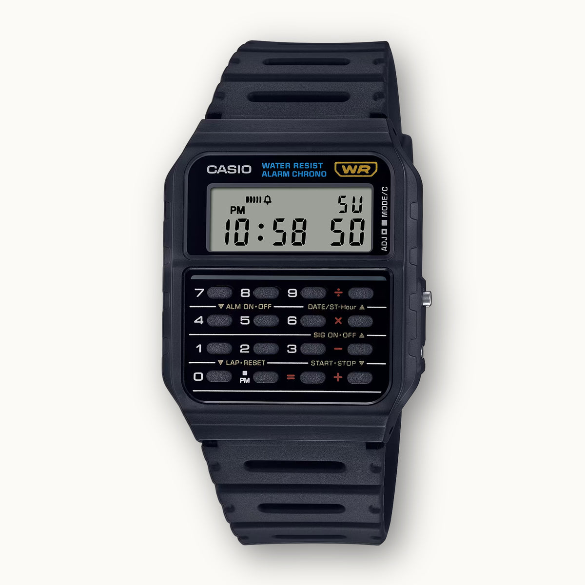 CASIO CA-53W-1