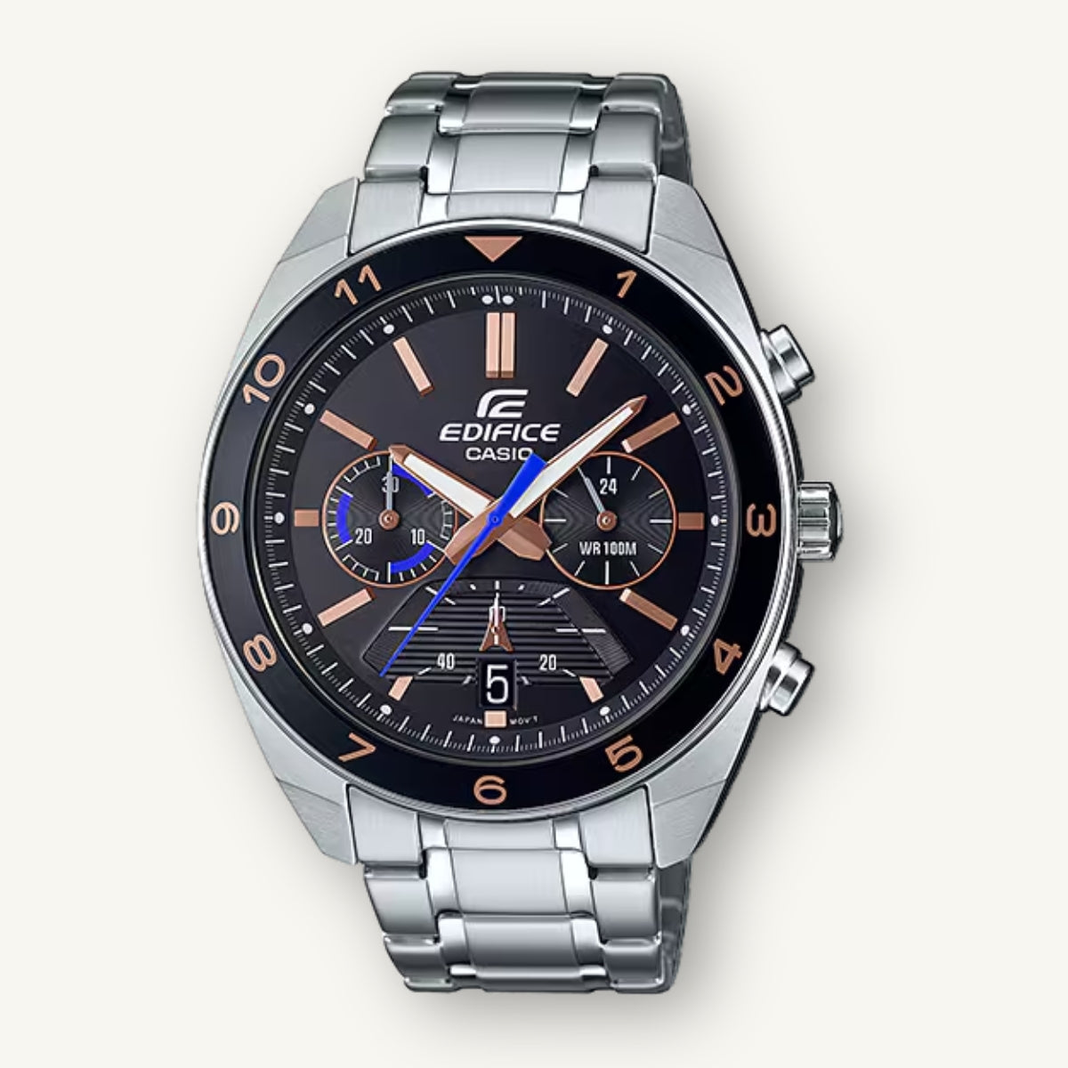 CASIO | EDIFICE EFV-590D-1AV