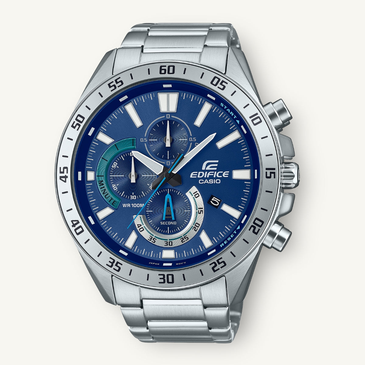 CASIO | EDIFICE EEFV-620D-2AV
