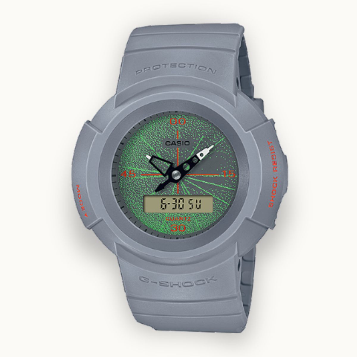 CASIO | G-SHOCK AW-500MNT-8A