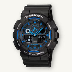 CASIO | G-SHOCK GA-100-1A2