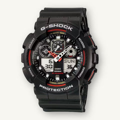 CASIO | G-SHOCK GA-100-1A4