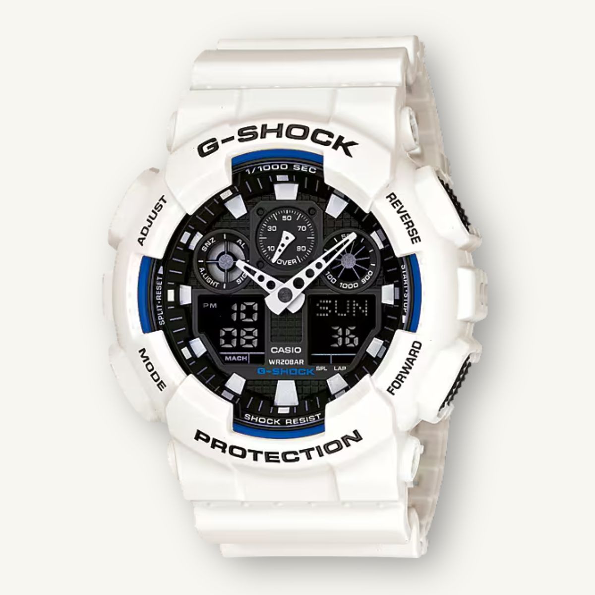 CASIO | G-SHOCK GA-100B-7A