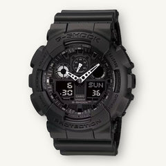 CASIO | G-SHOCK GA-100-1A1