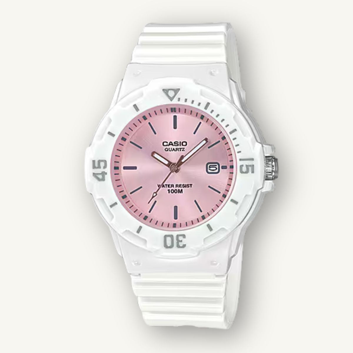 CASIO LRW-200H-4E3V