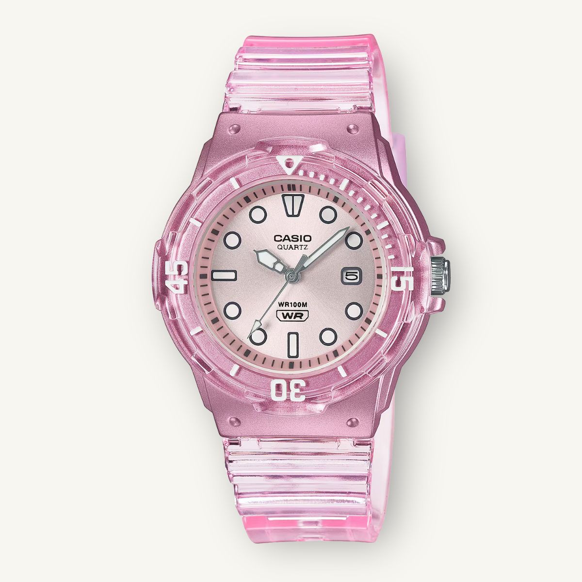CASIO LRW-200HS-4EV