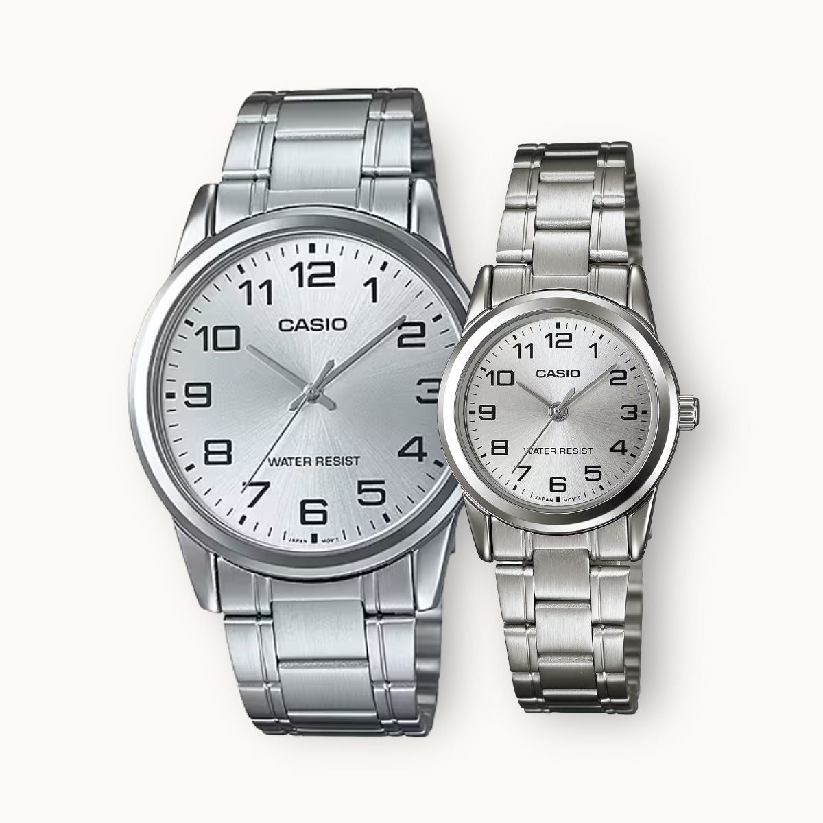 CASIO Couple MTP-V001D-7B | LTP-V001D-7B