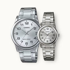 CASIO Couple MTP-V001D-7B | LTP-V001D-7B