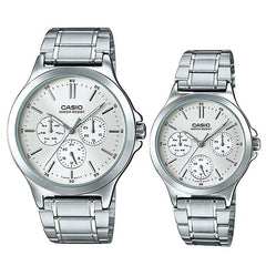 CASIO MTP-V300D-7AV & LTP-V300D-7AV