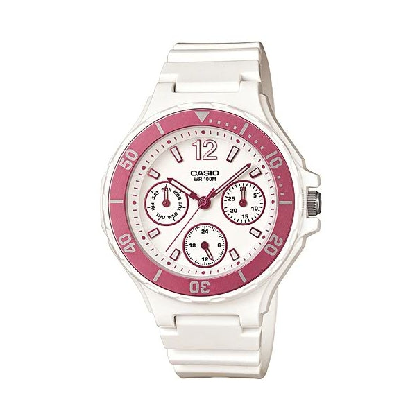 Original CASIO women's multi fucntion watches