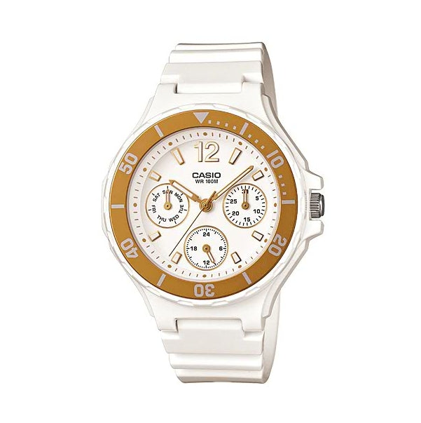 Original CASIO women's watches, multi function