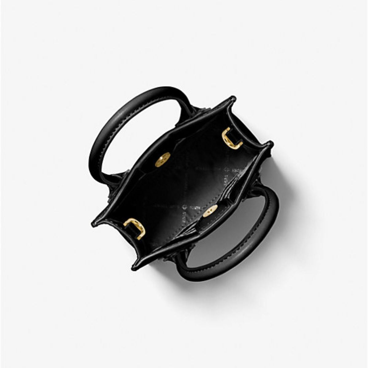 Mercer Extra-Small Pebbled | BLACK