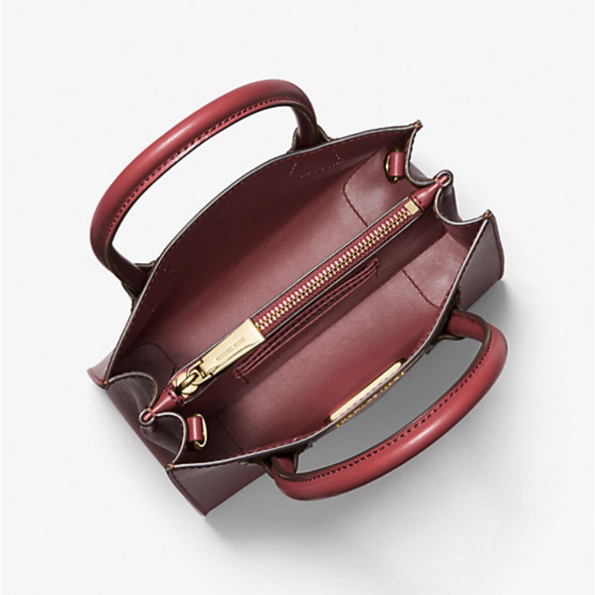 Mercer Medium Crossbody Bag | DARK CHERRY