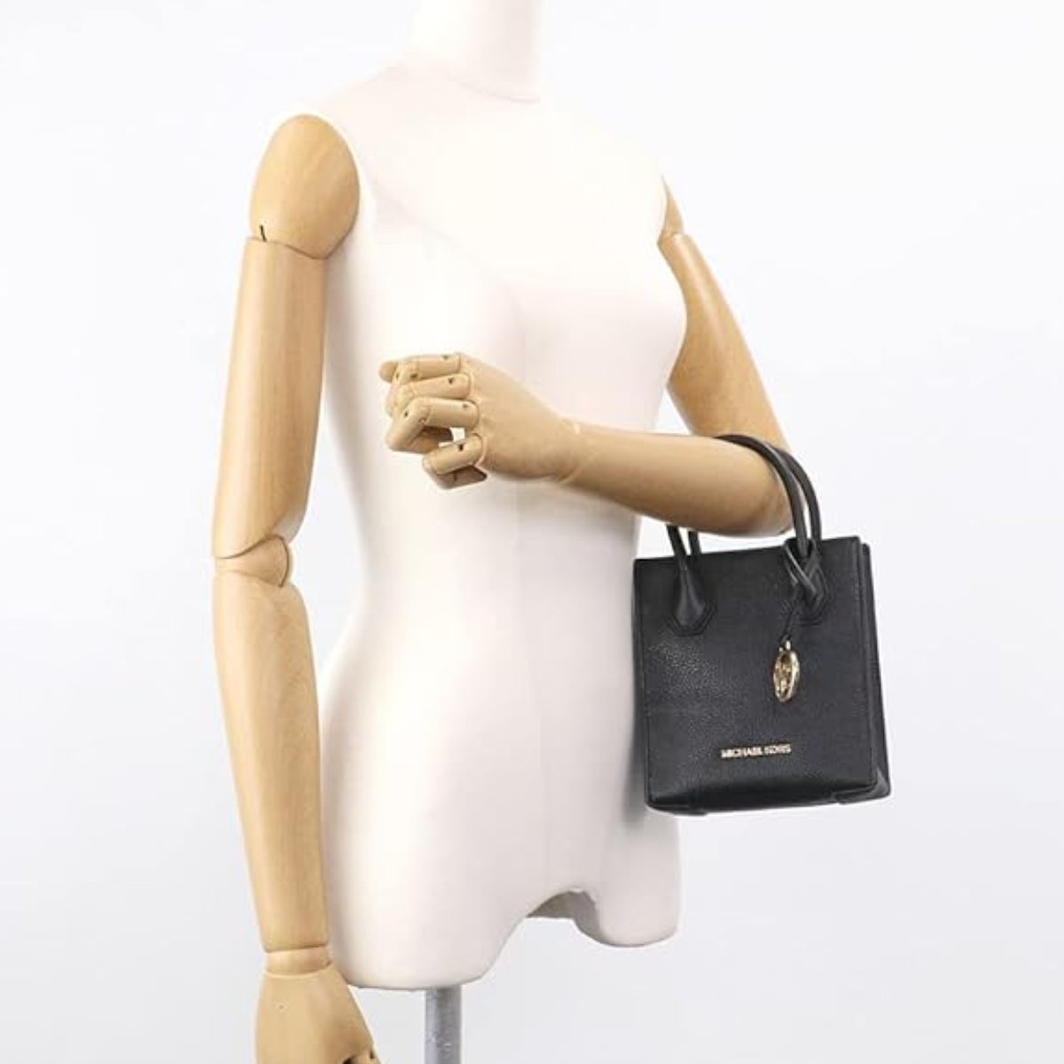 Mercer Extra-Small Pebbled | BLACK