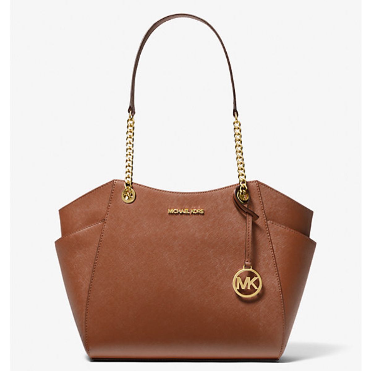 Jet Set Large Saffiano | LUGGAGE